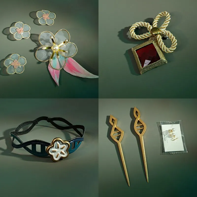 Honkai Star Rail Ruan Mei Cosplay Costume RuanMei Cosplay Costume