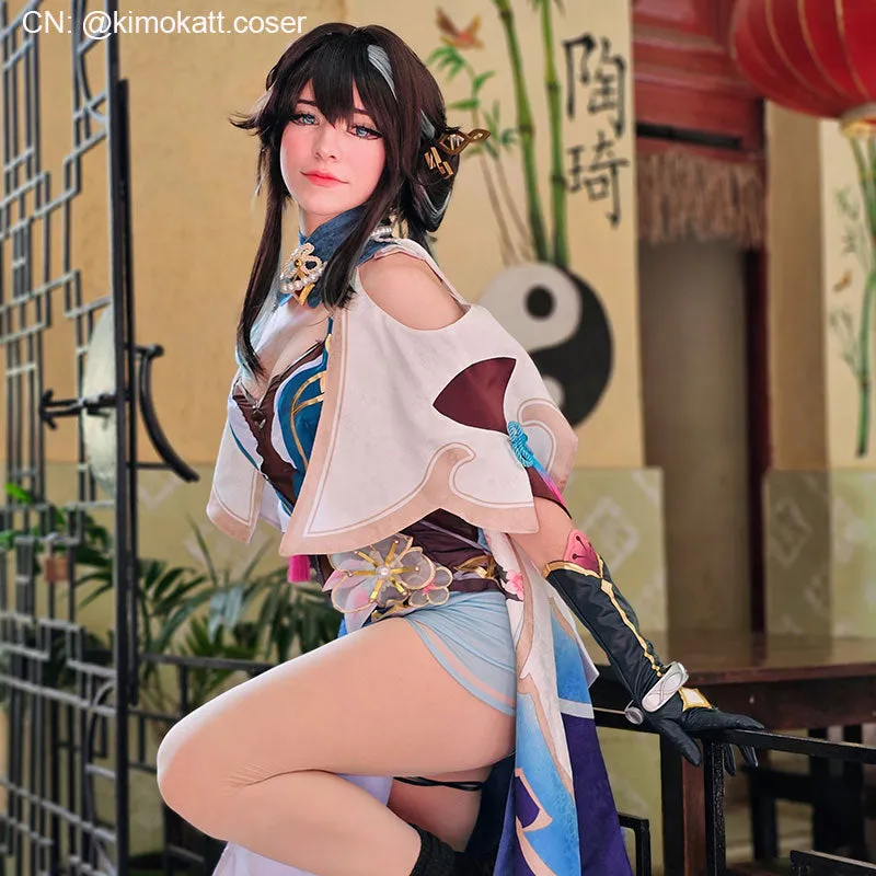 Honkai Star Rail Ruan Mei Cosplay Costume RuanMei Cosplay Costume