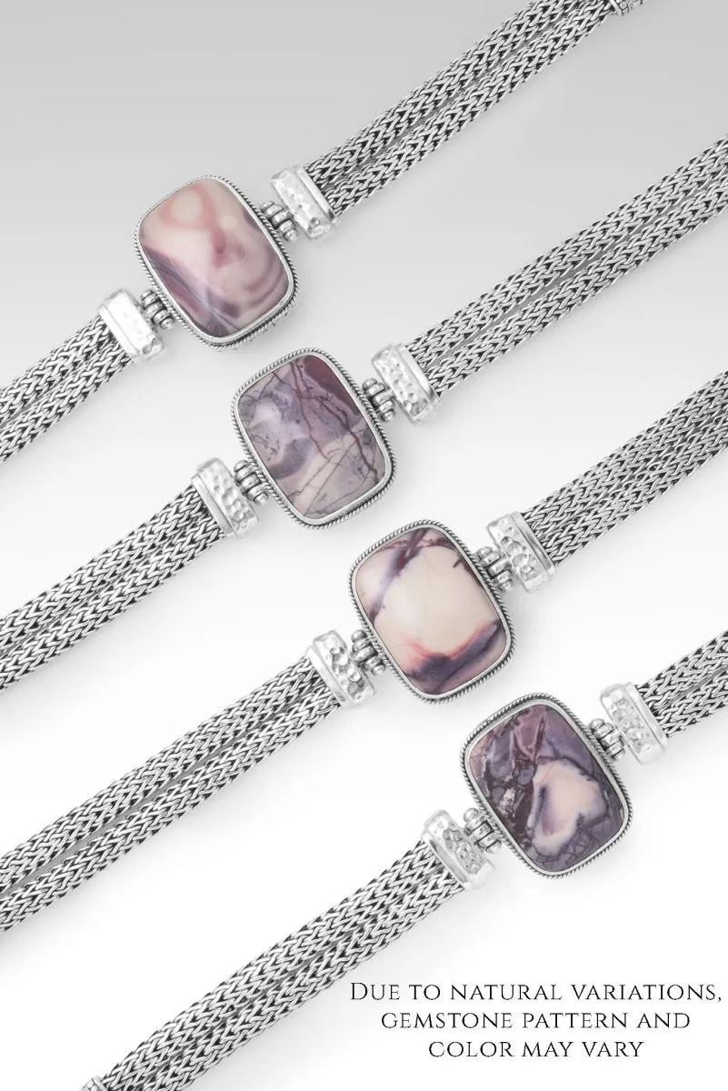 Hope in Heaven Bracelet™ in Porcelain Jasper