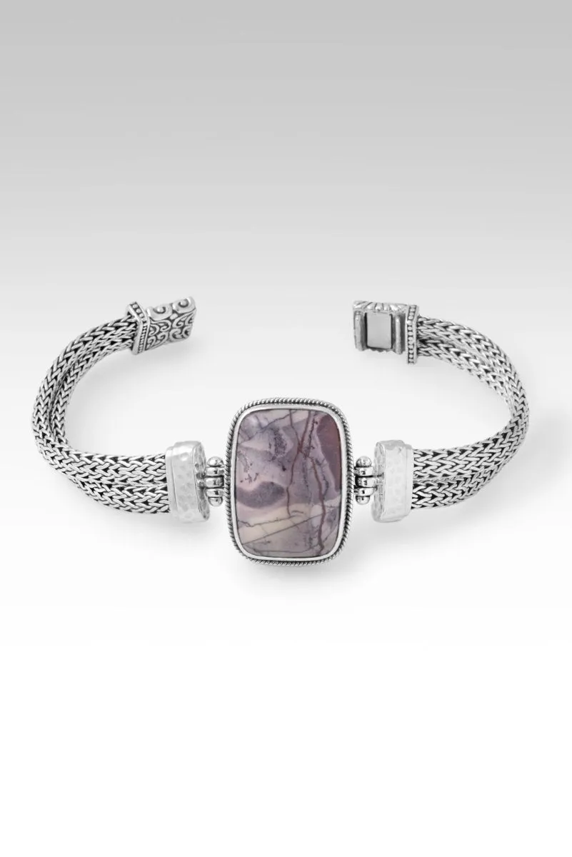 Hope in Heaven Bracelet™ in Porcelain Jasper