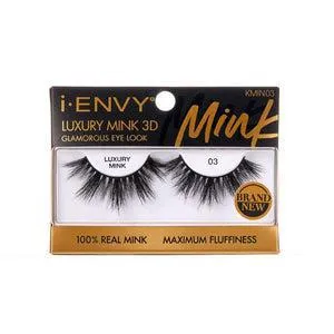 iEnvy Luxury Mink Collection Lashes