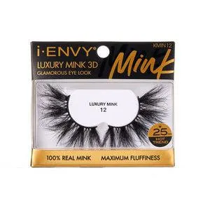 iEnvy Luxury Mink Collection Lashes