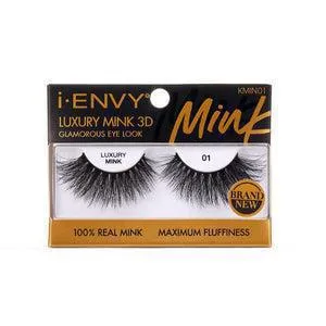 iEnvy Luxury Mink Collection Lashes