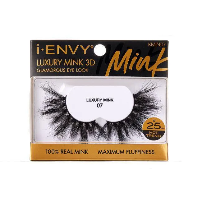 iEnvy Luxury Mink Collection Lashes