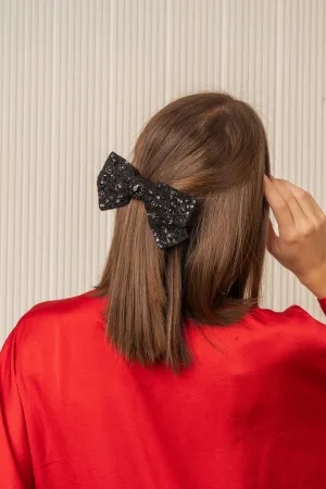 Indre Bow Barrette