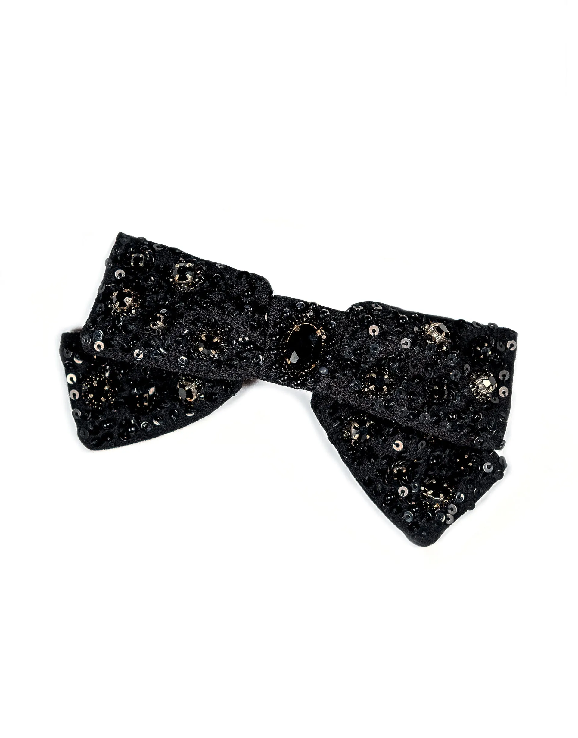 Indre Bow Barrette