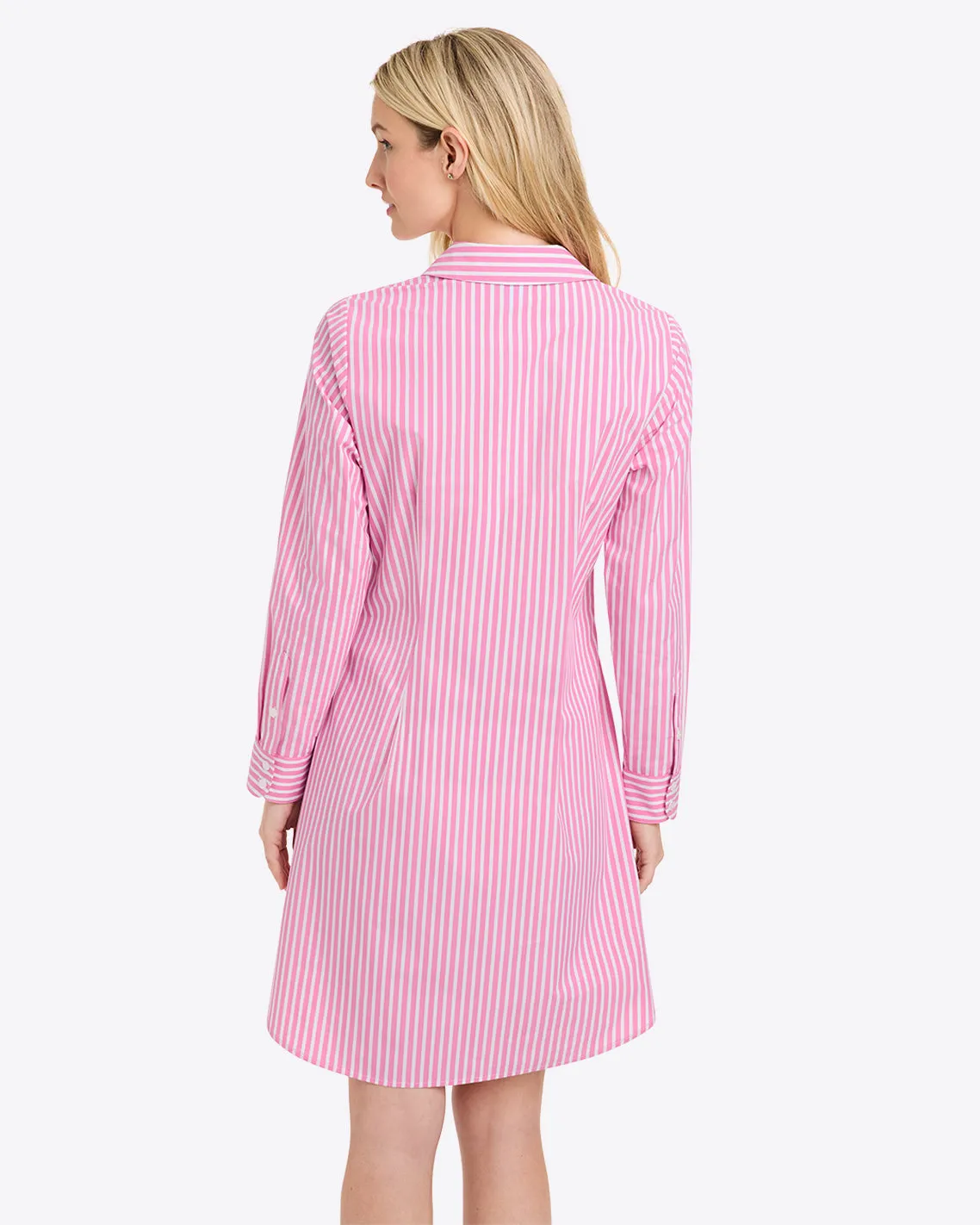 Isabella Shirtdress