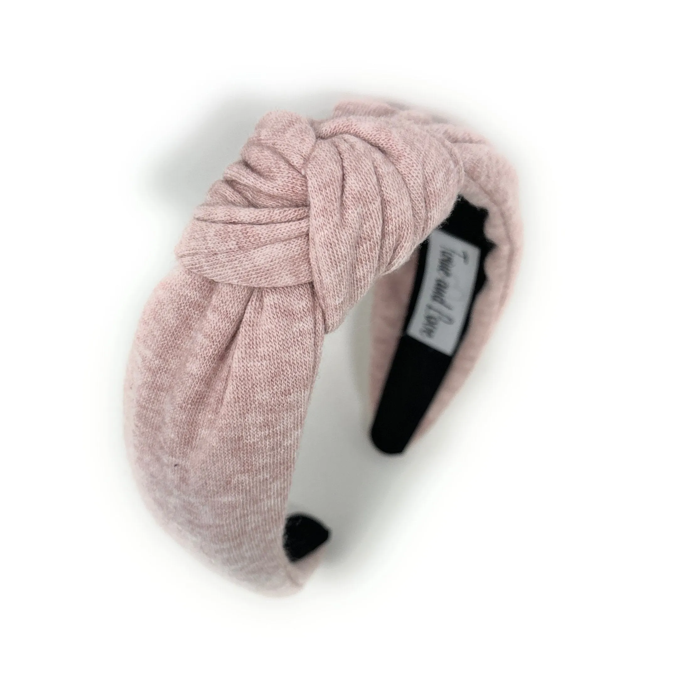 Lilian Top Knot Headband