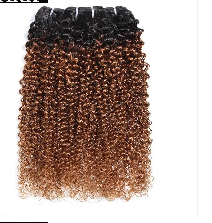 LovelyRLovely Kinky Curly Real Hair Weave