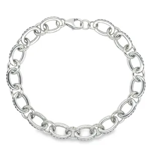 M147 Thick Chain Bracelet