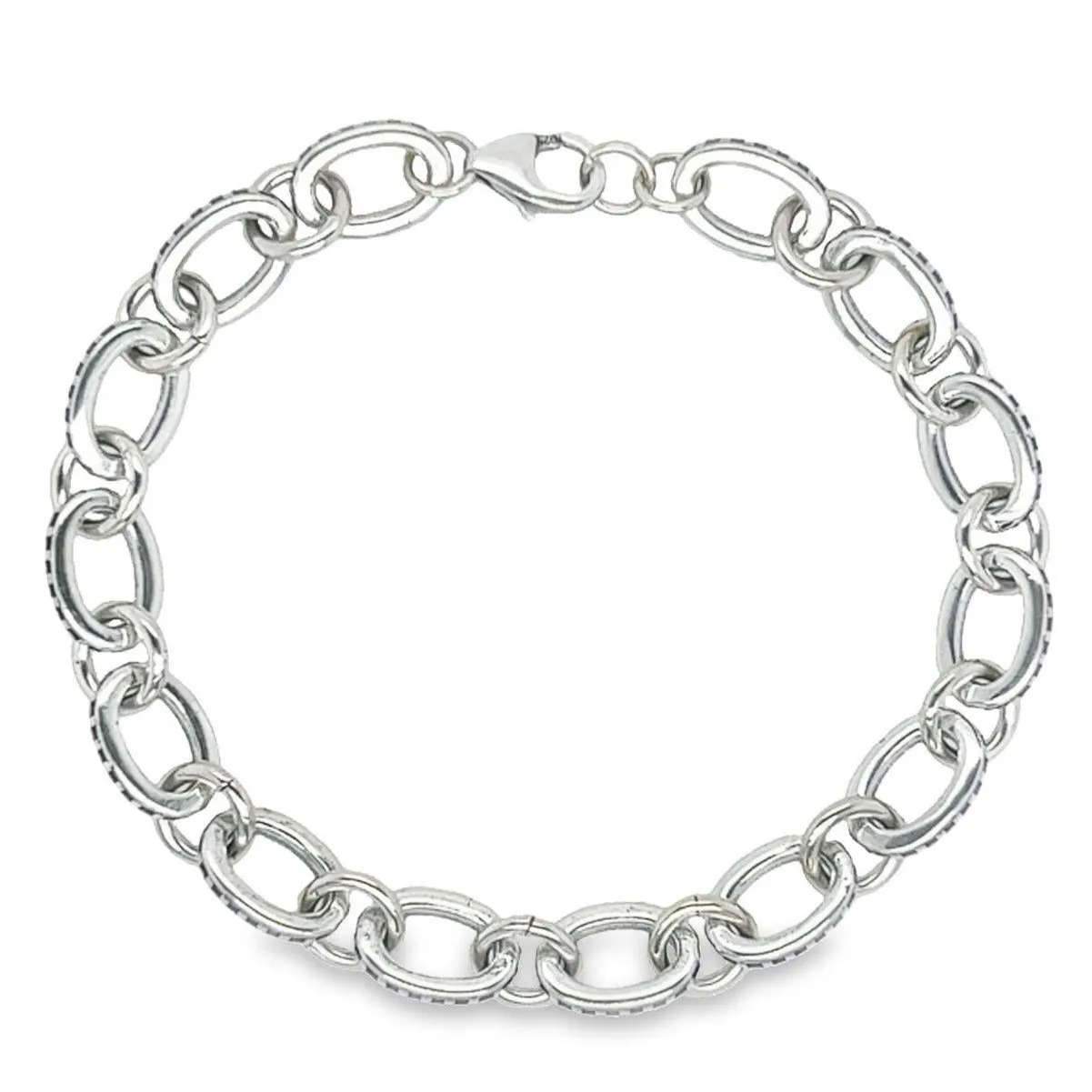 M147 Thick Chain Bracelet