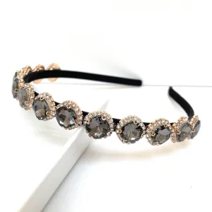 Marjorie Jeweled Headband