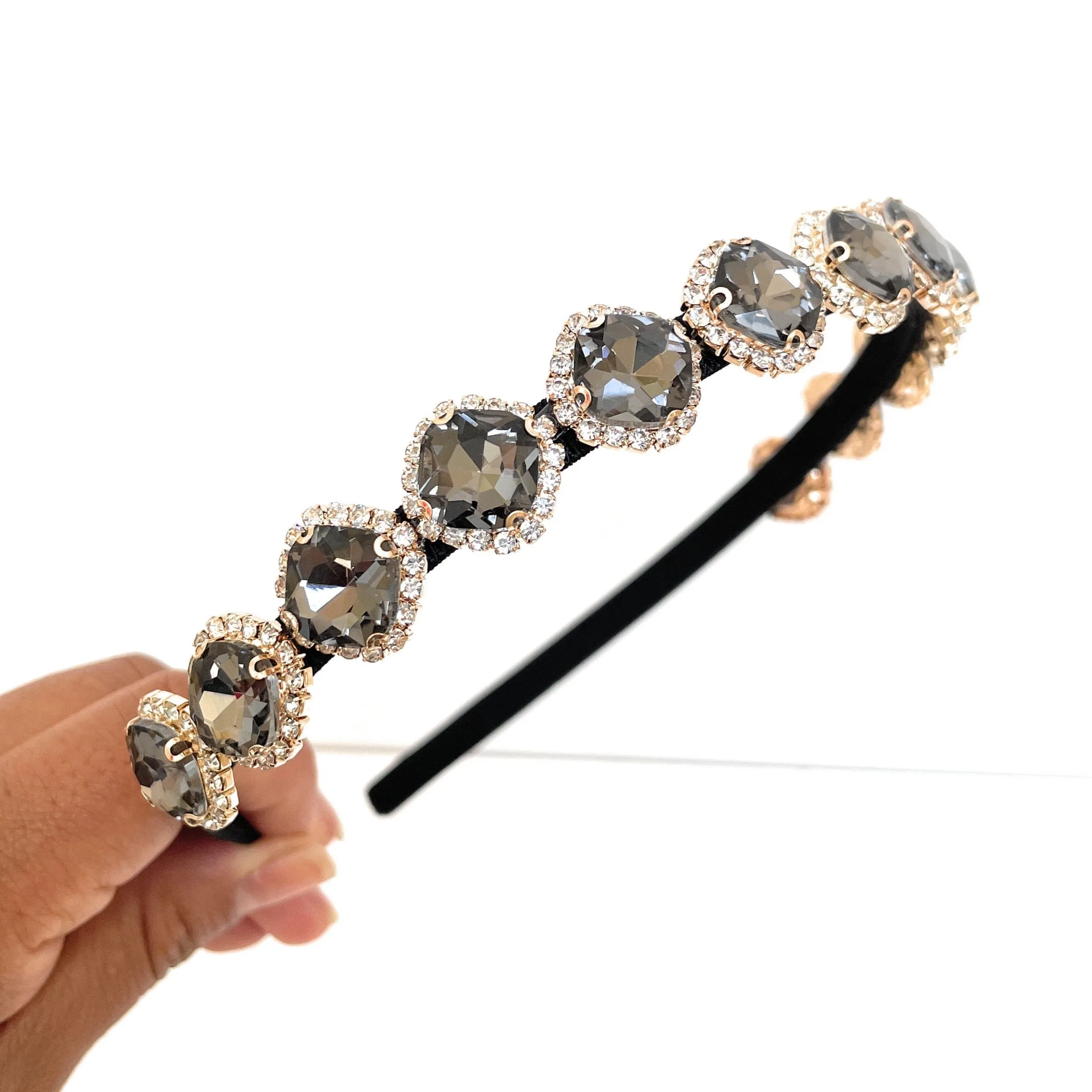 Marjorie Jeweled Headband