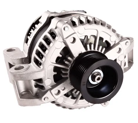 Mechman 240A Alternator- 09-14 Ford Mustang Shelby GT500 5.4/5.8L