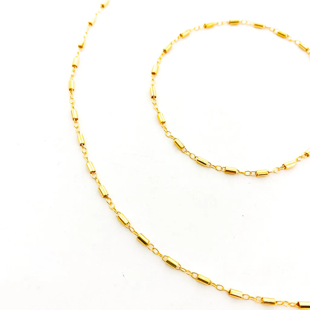 Mya Design Chain Jewelry Set | Set of 2