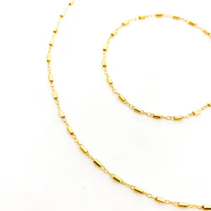 Mya Design Chain Jewelry Set | Set of 2