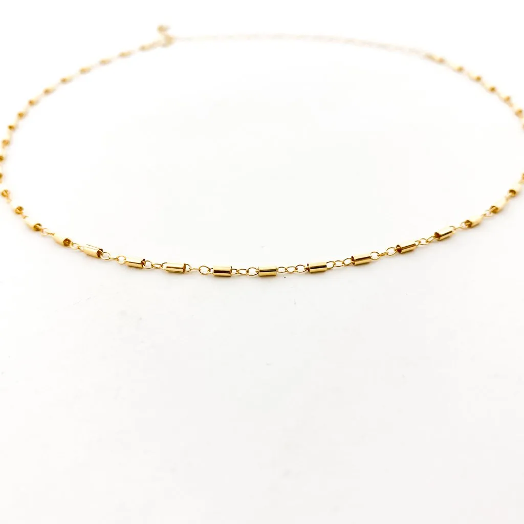 Mya Design Chain Jewelry Set | Set of 2