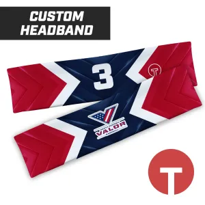 North Georgia Valor - Headband