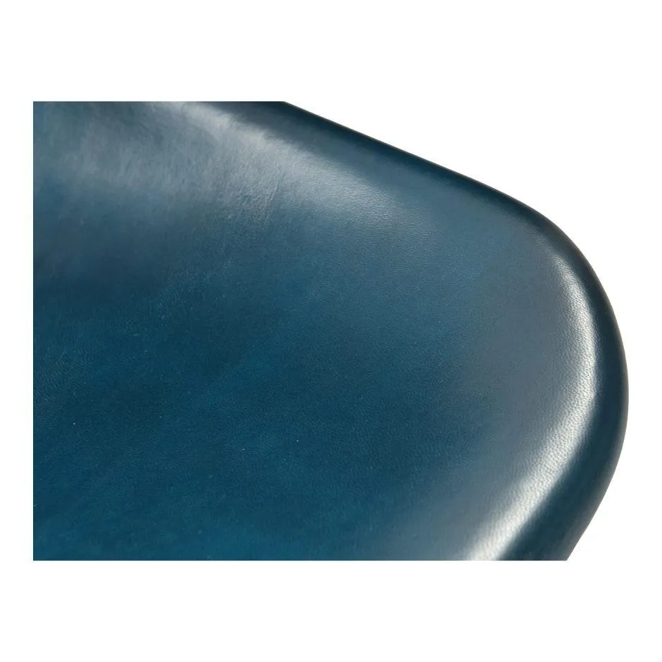 Omni Dining Chair Blue-M2