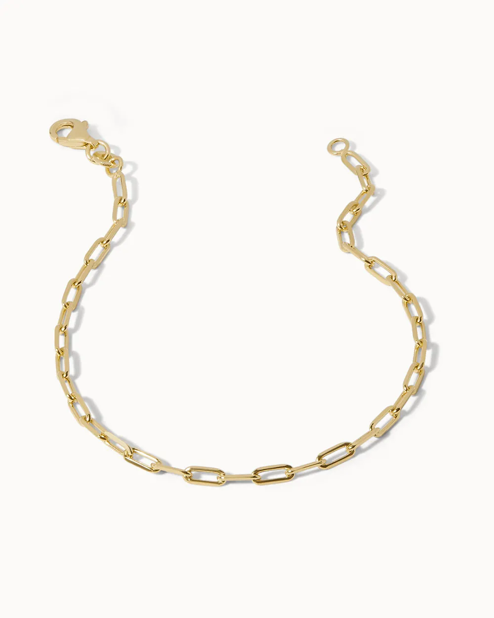 Paper Chain Bracelet
