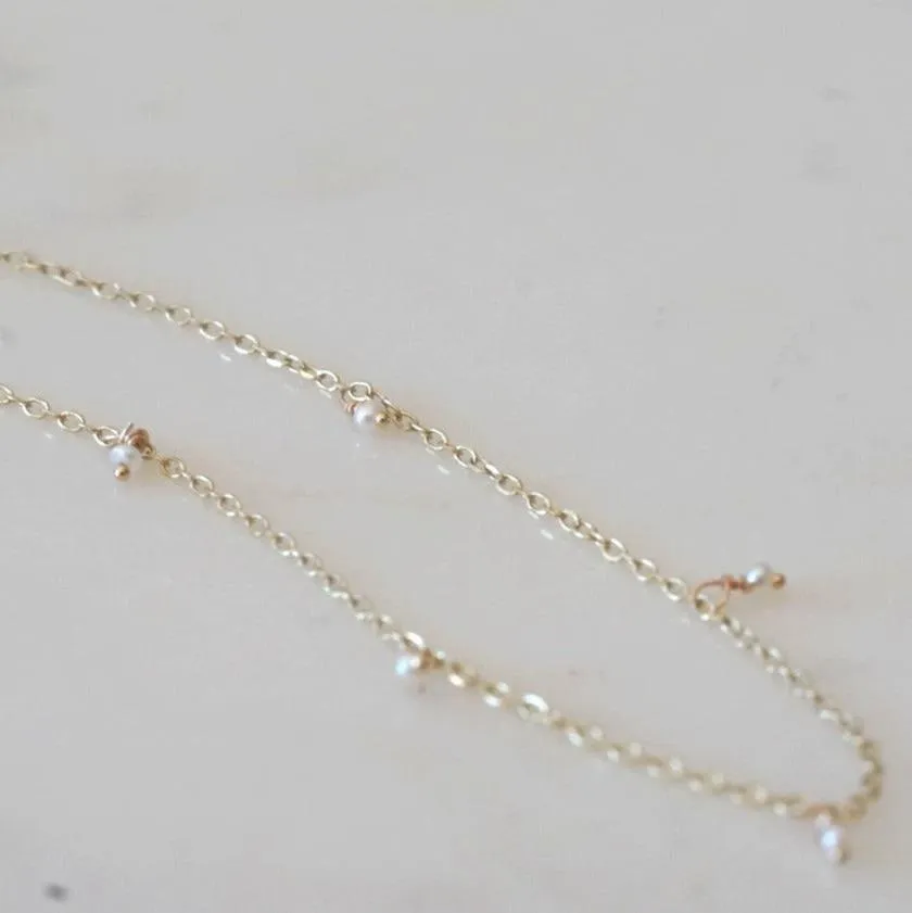 Pearl Shaker Bracelet