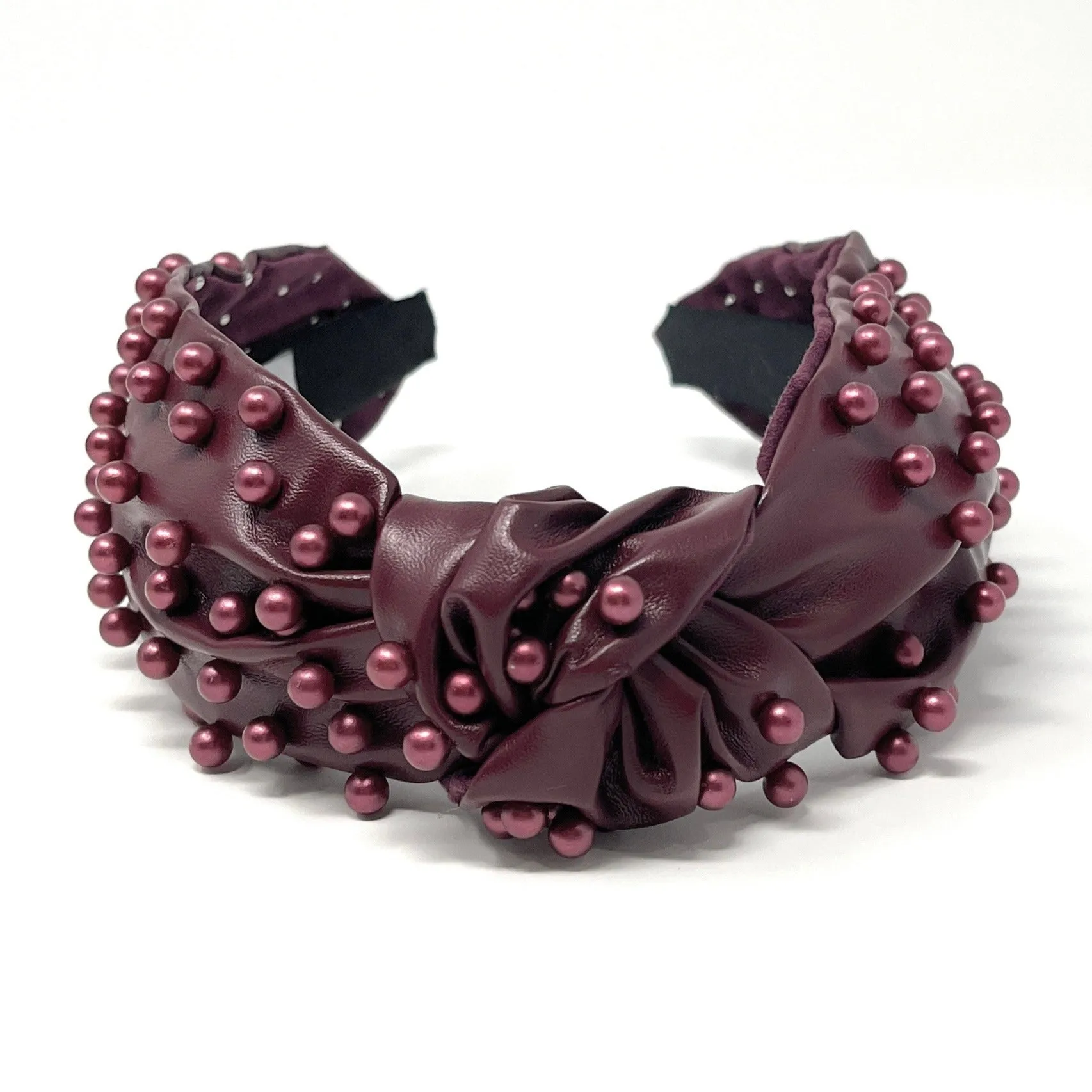 Pearly Knot Headband (more colors)