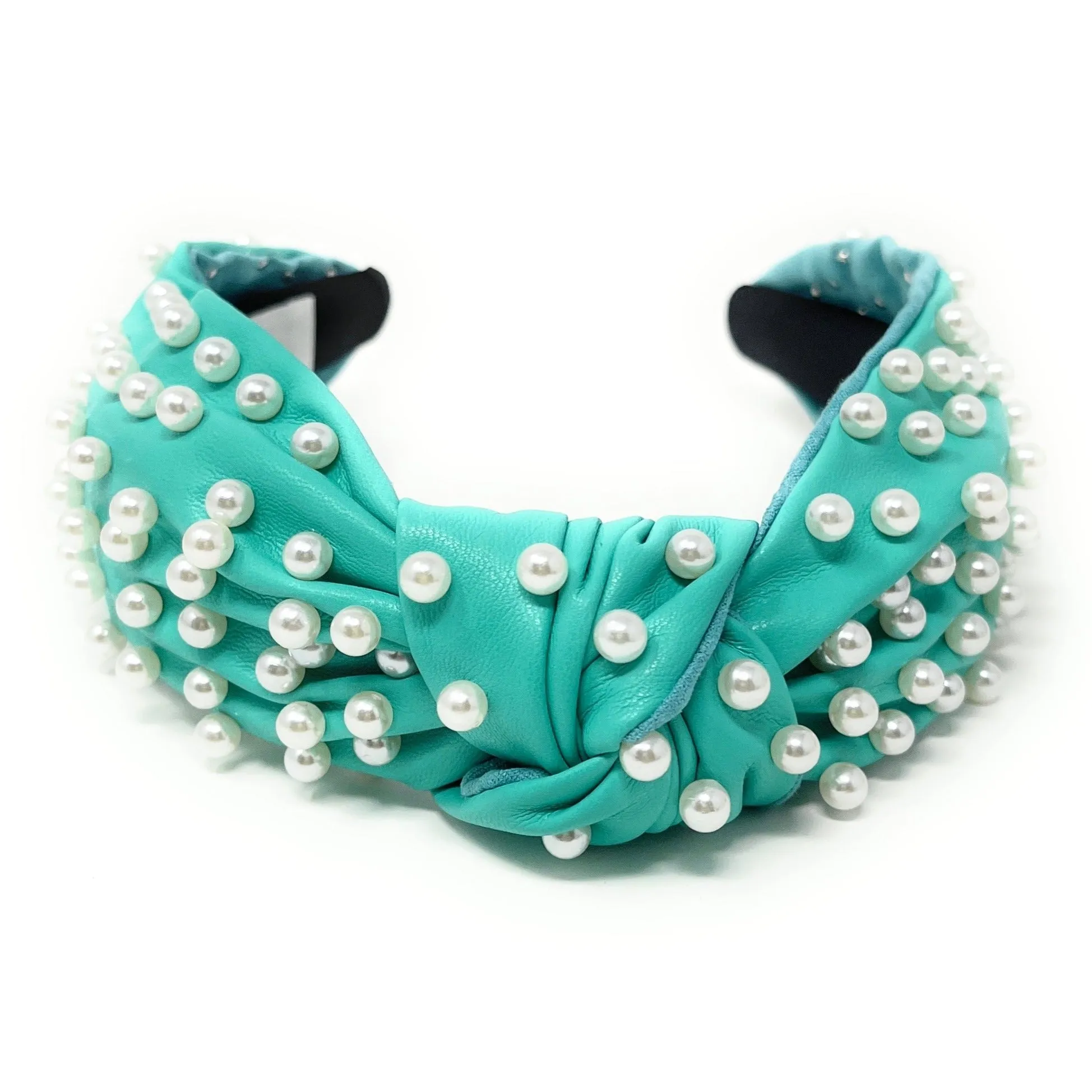 Pearly Knot Headband (more colors)