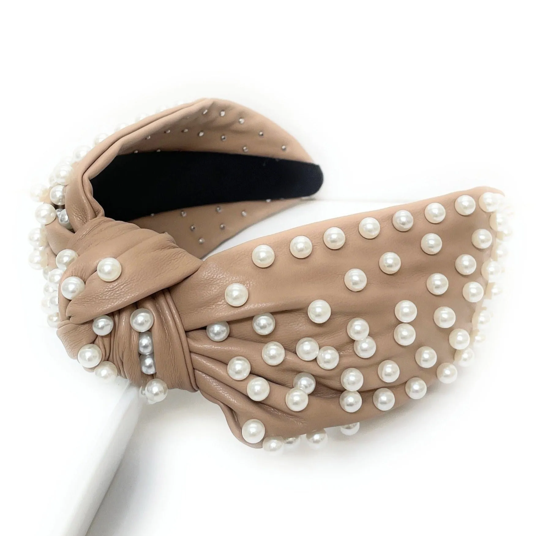 Pearly Knot Headband (more colors)