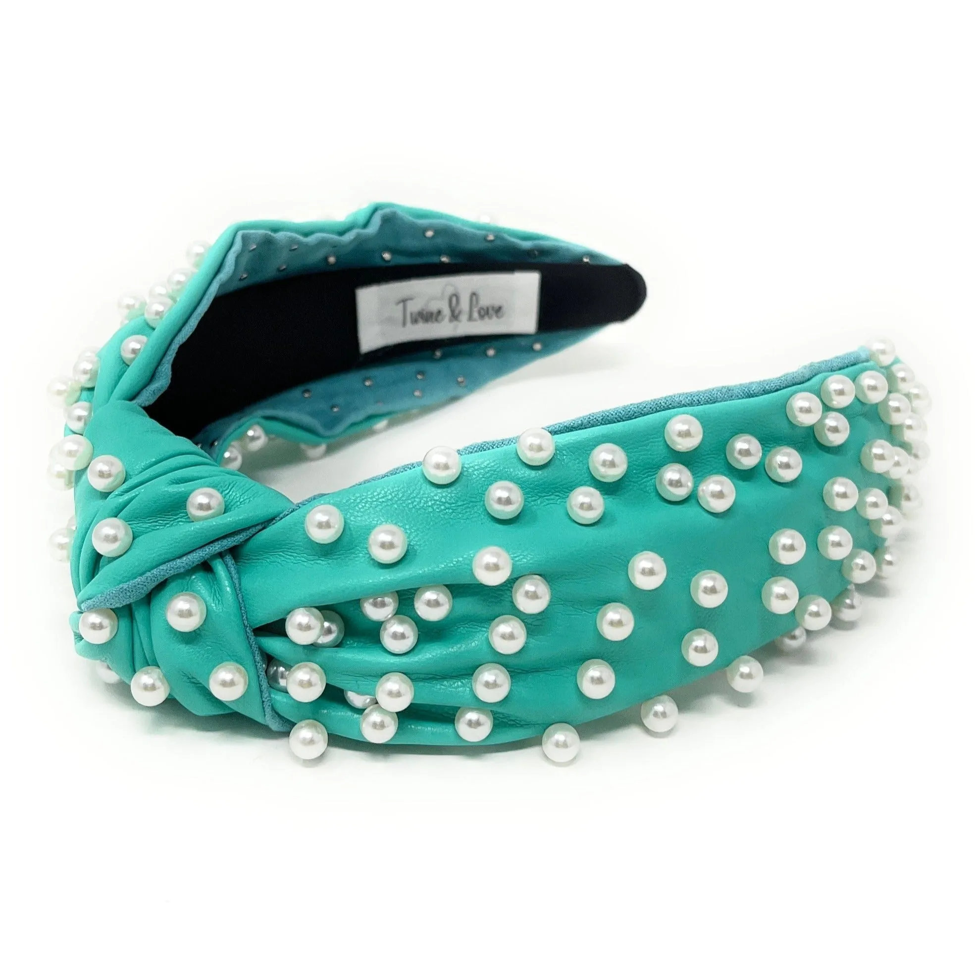 Pearly Knot Headband (more colors)