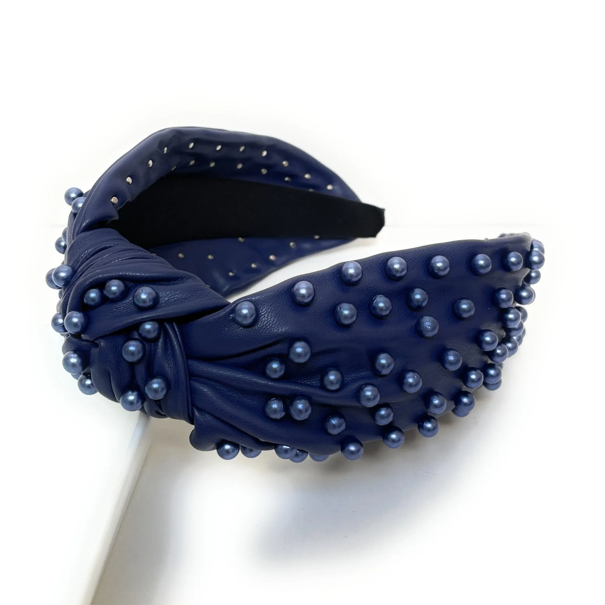 Pearly Knot Headband (more colors)