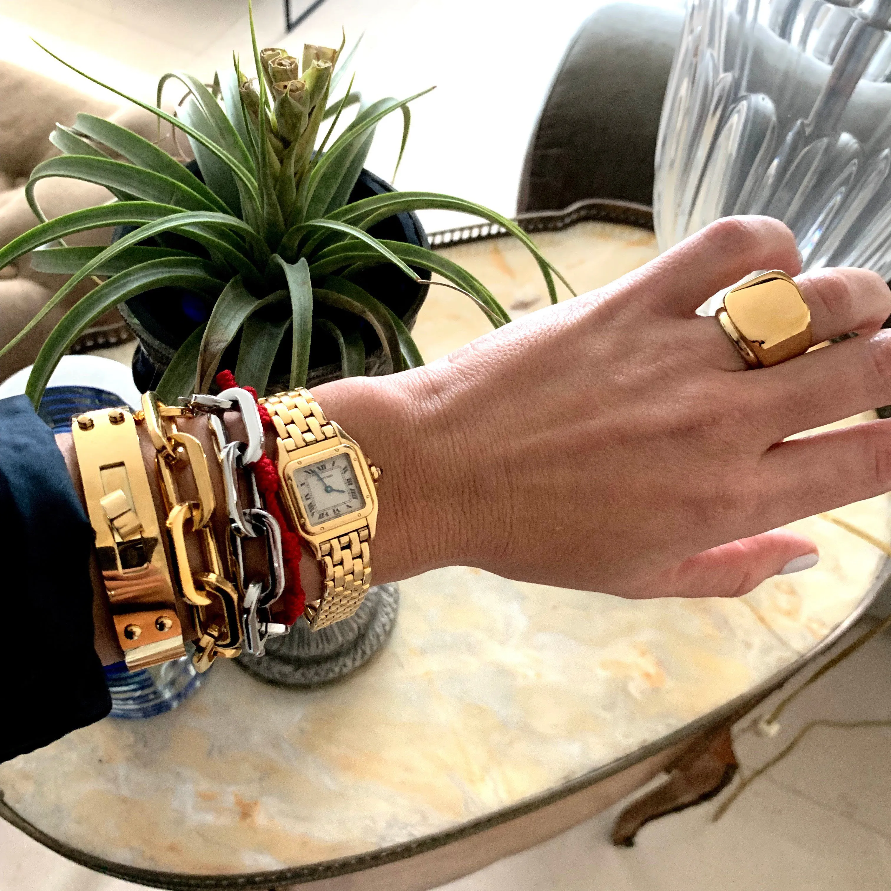 PUERTO CHAIN BRACELET
