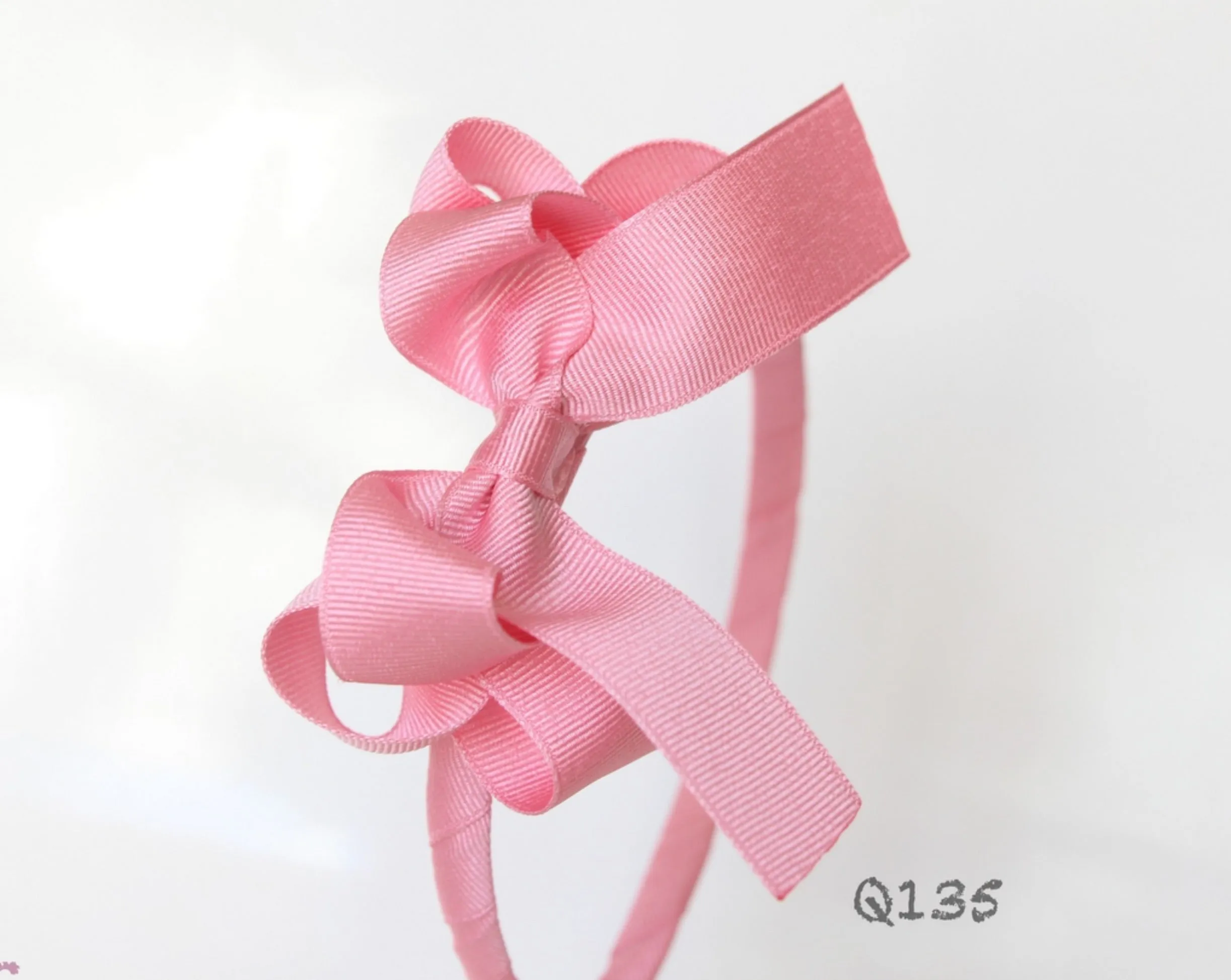 粉色头带（Q135）