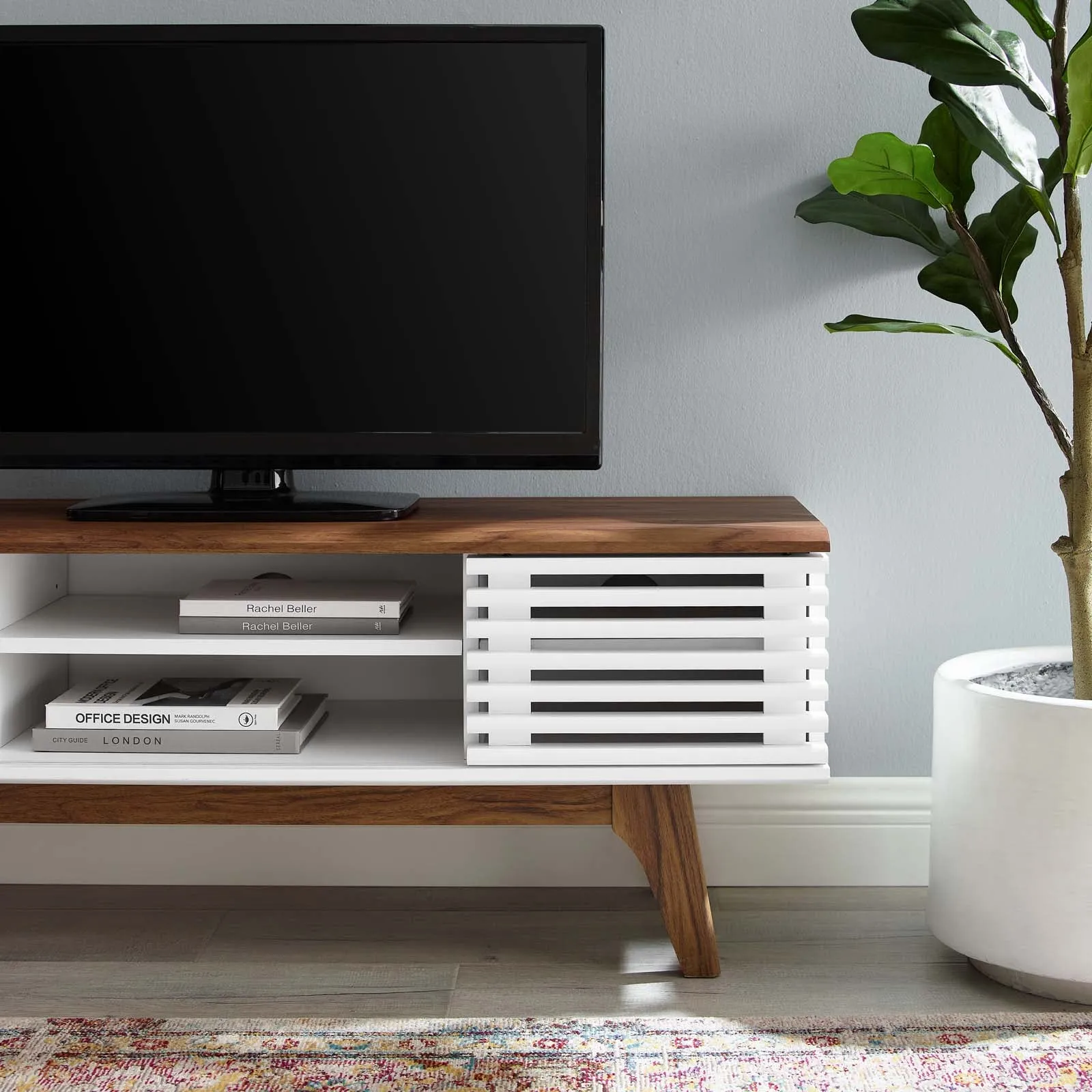 Render Media Console TV Stand