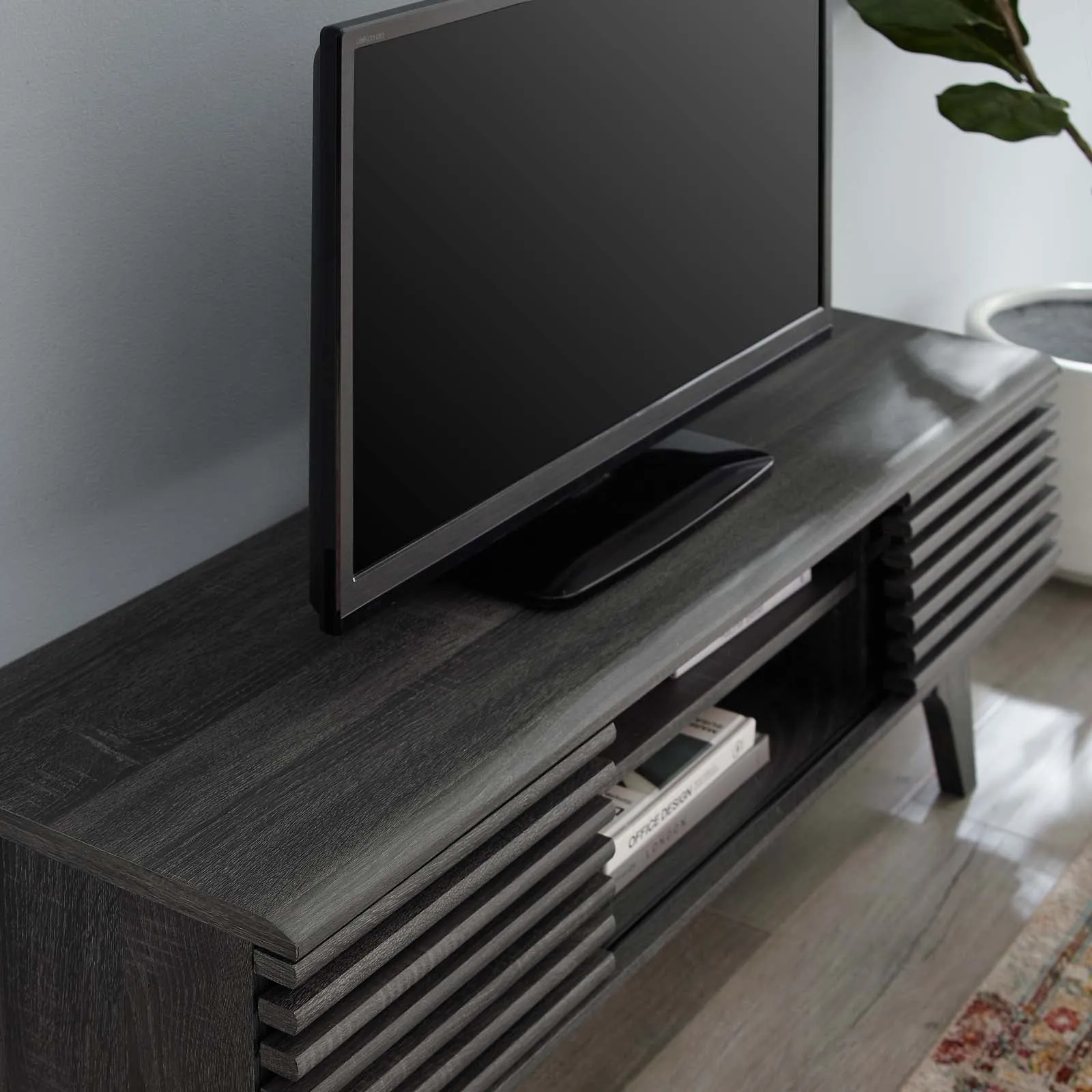 Render Media Console TV Stand