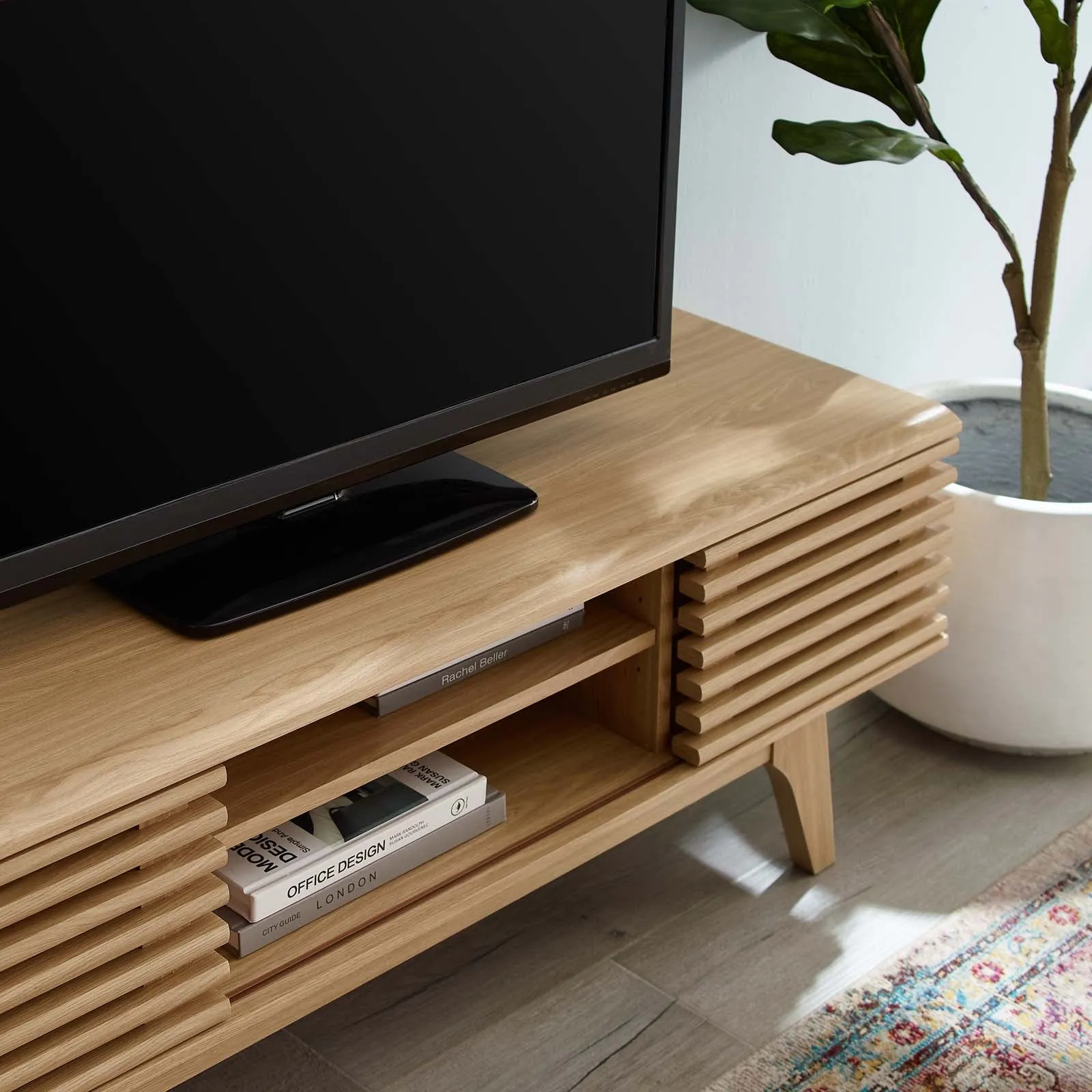 Render Media Console TV Stand