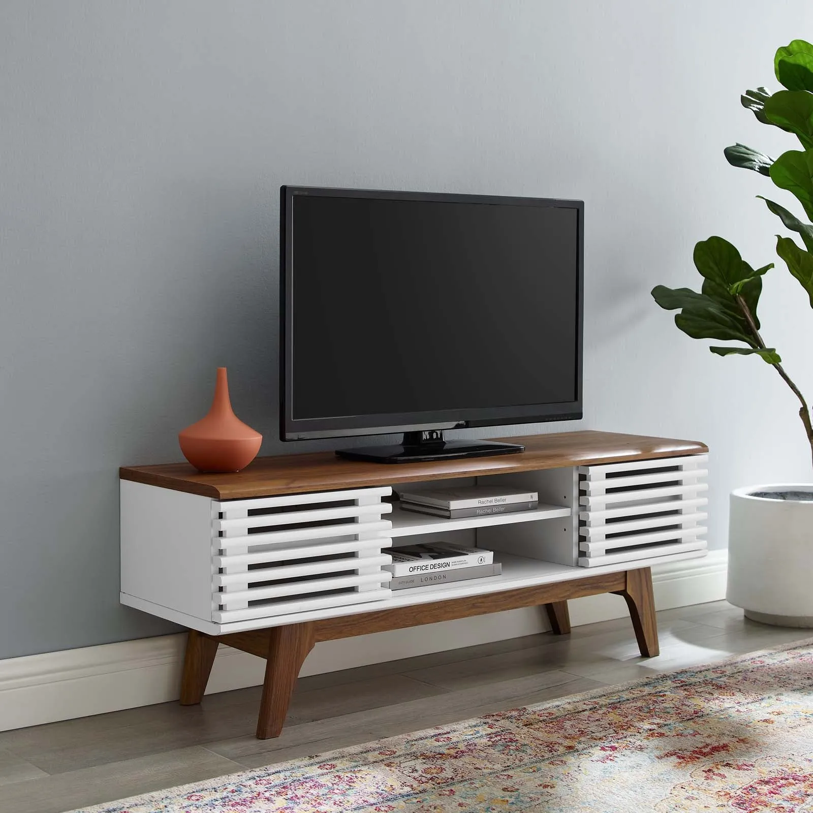 Render Media Console TV Stand