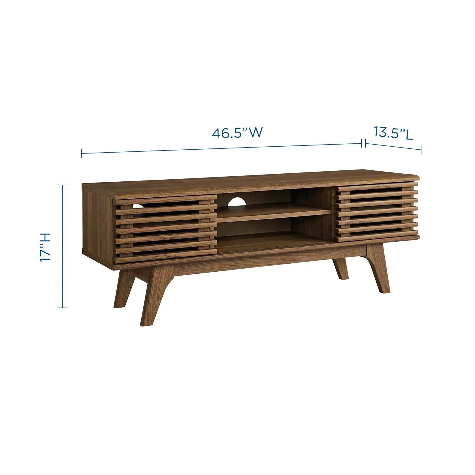 Render Media Console TV Stand