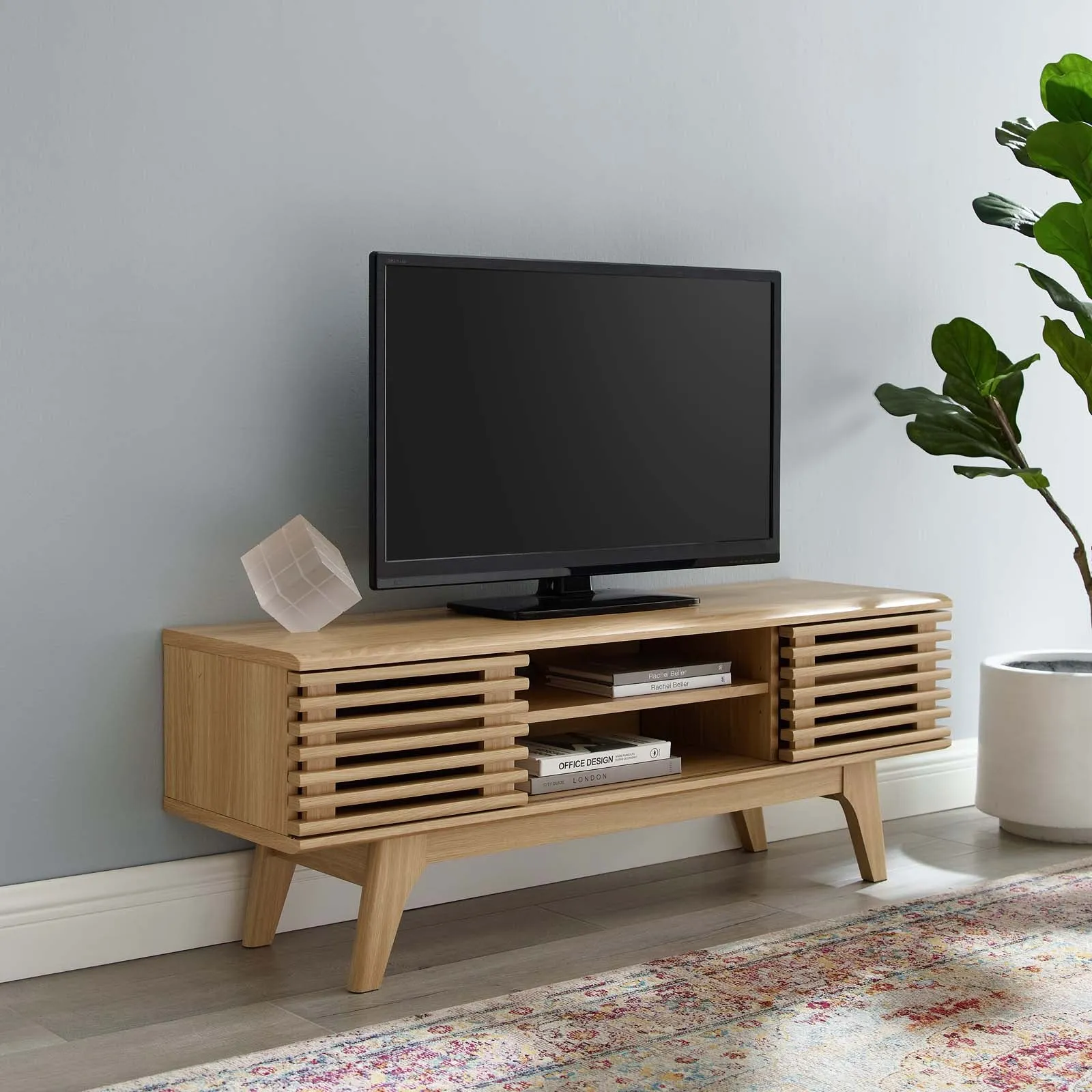 Render Media Console TV Stand