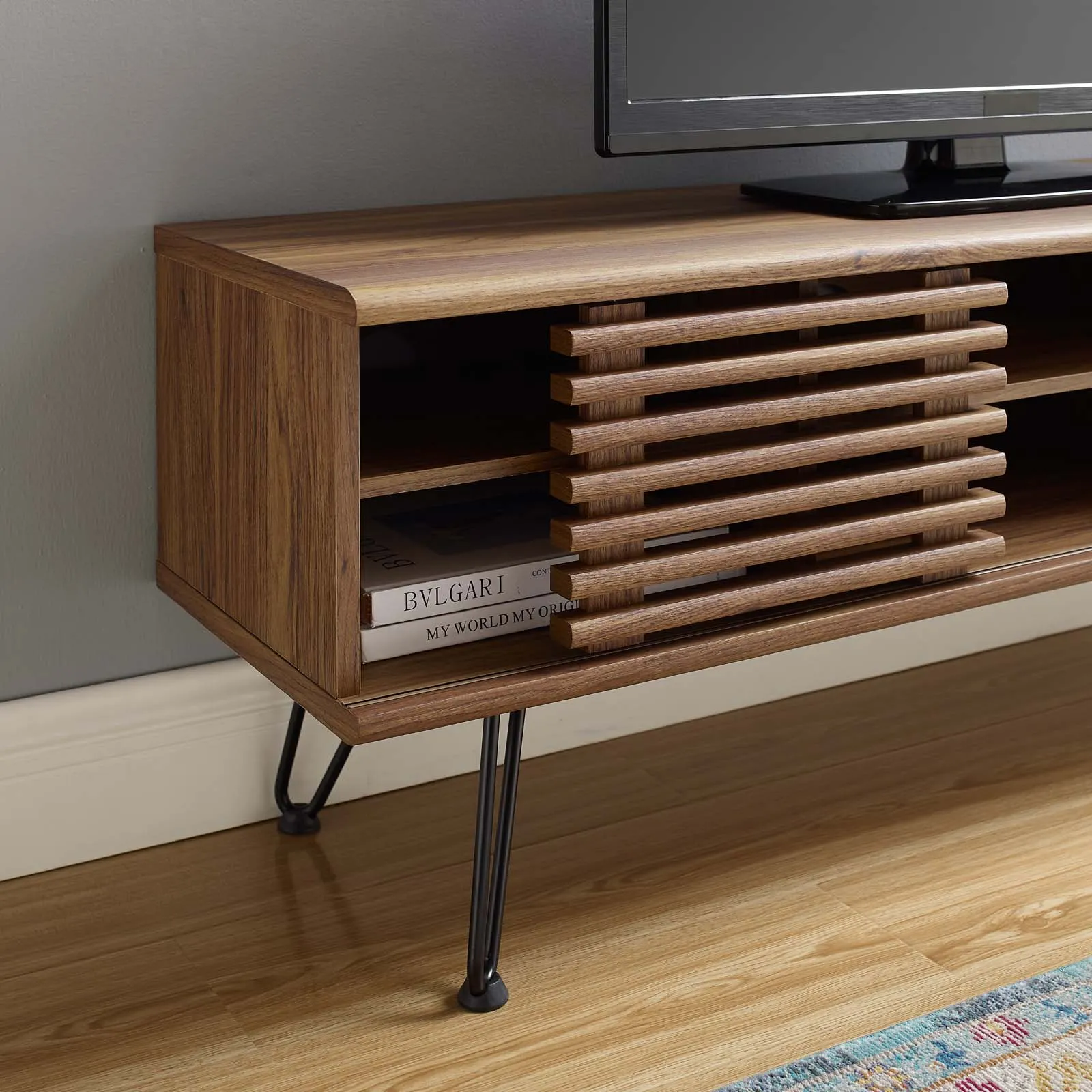 Render Media Console TV Stand