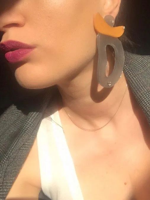 Ria Earrings