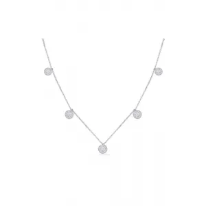 S Kashi & Sons Diamond Necklace N1215WG