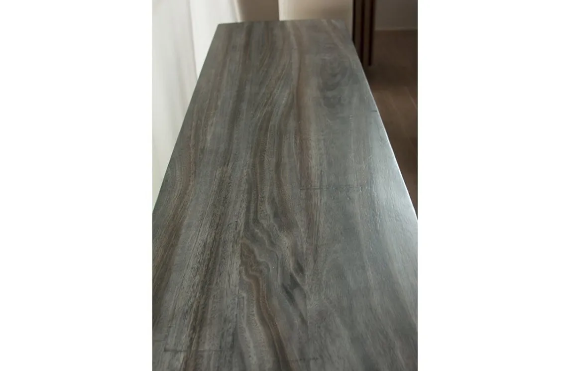 Sawyer Parota Hairpin TV Stand - 60"