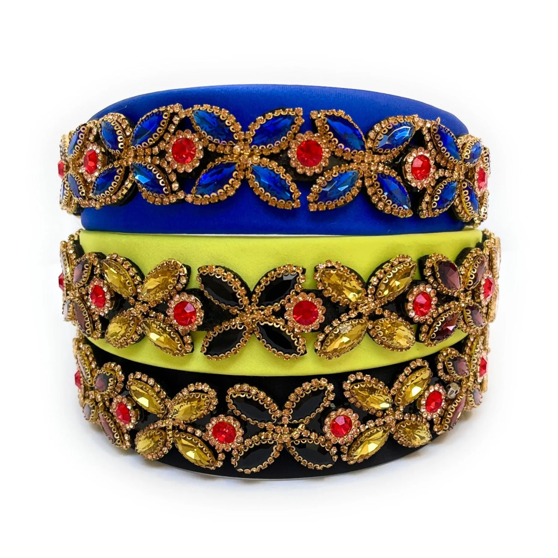 Scarlett Jeweled Headband (more colors)