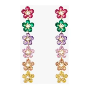 Shura Earrings - Multi