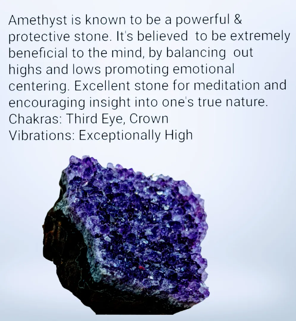Silver, Amethyst, heart, Ring.