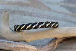 Sterling Twisted Rope Bracelet