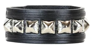 Studded Lace Bracelet