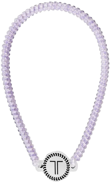Teleties Headband Pink Thistle