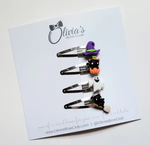The Basic Witch Barrettes