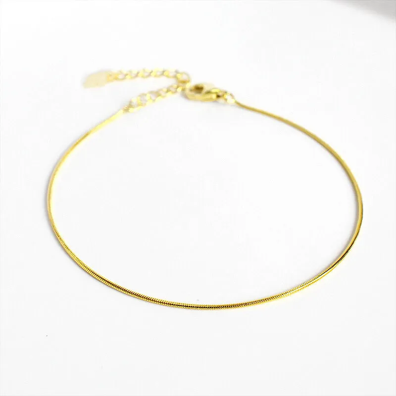 THE FINER THINGS IN LIFE BRACELET